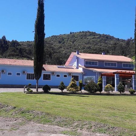 Pousada Professor Verto Urubici Exterior foto