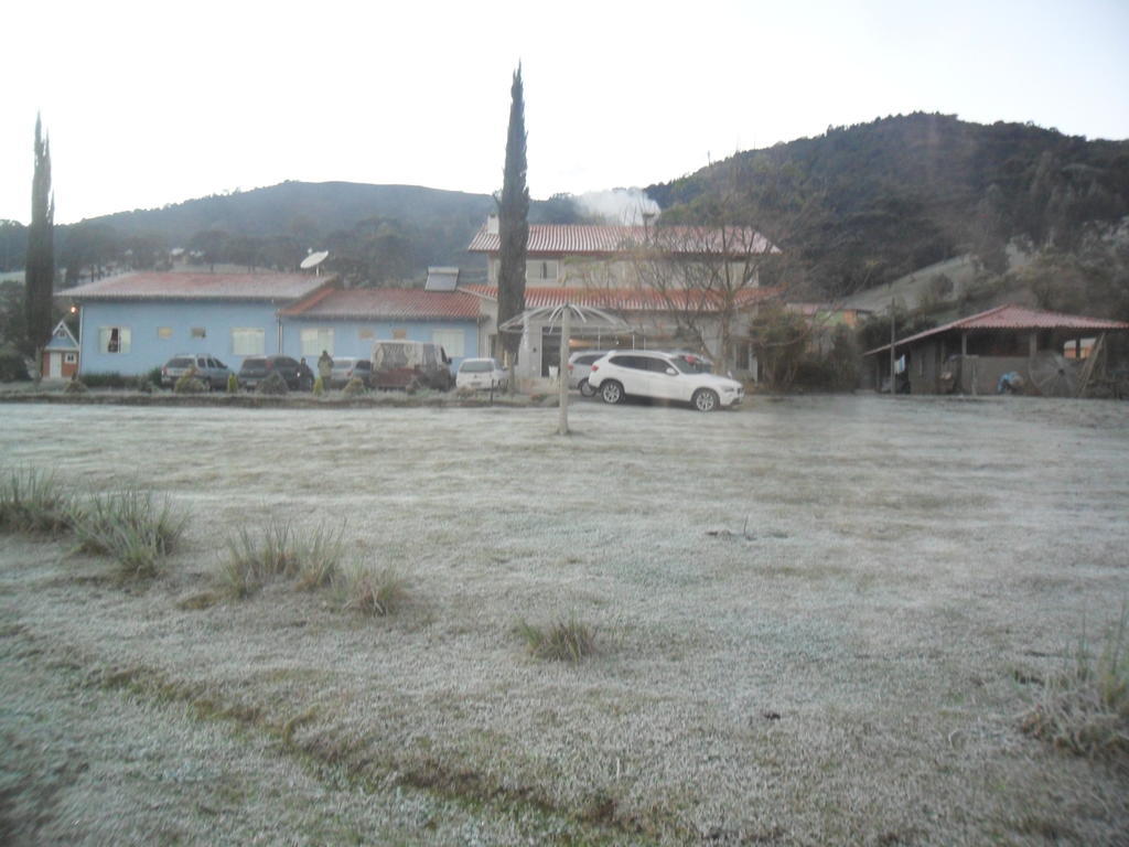 Pousada Professor Verto Urubici Exterior foto